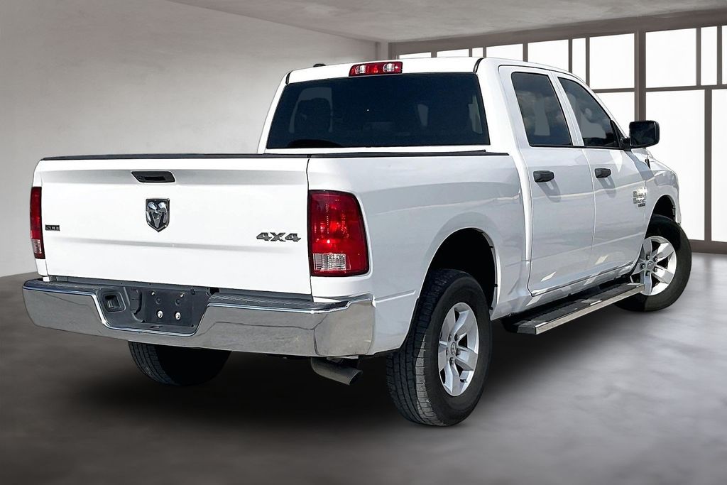 Used 2022 Ram 1500 Classic Truck