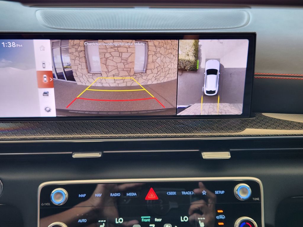 New 2026 Blue Genesis 3.5T e-SC image 13