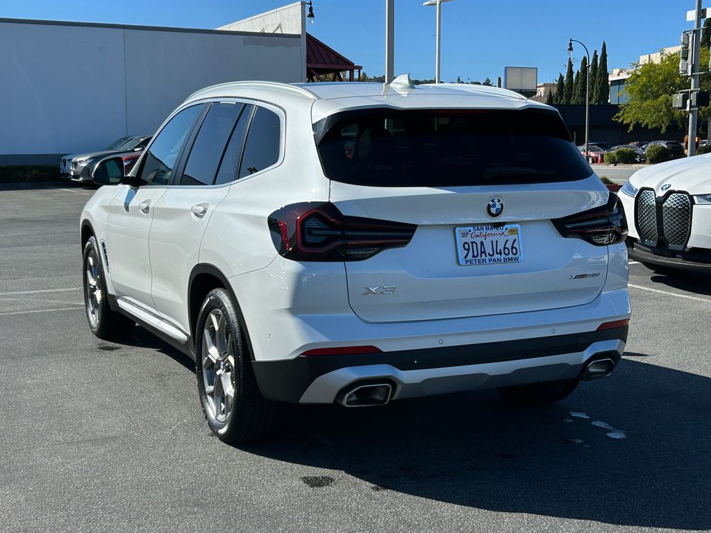 Thumbnail: 2023 BMW X3 - 3