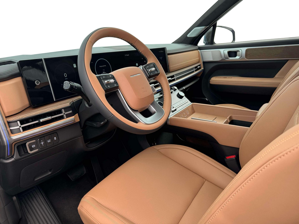 Thumbnail: 2026 Hyundai Santa Fe - 14