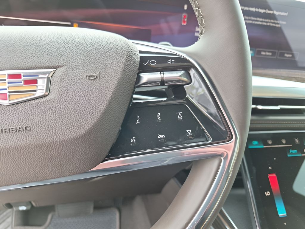 New 2026 White Cadillac Luxury image 34