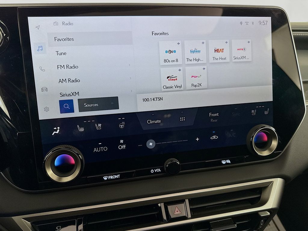 Thumbnail: 2025 Lexus RX - 15