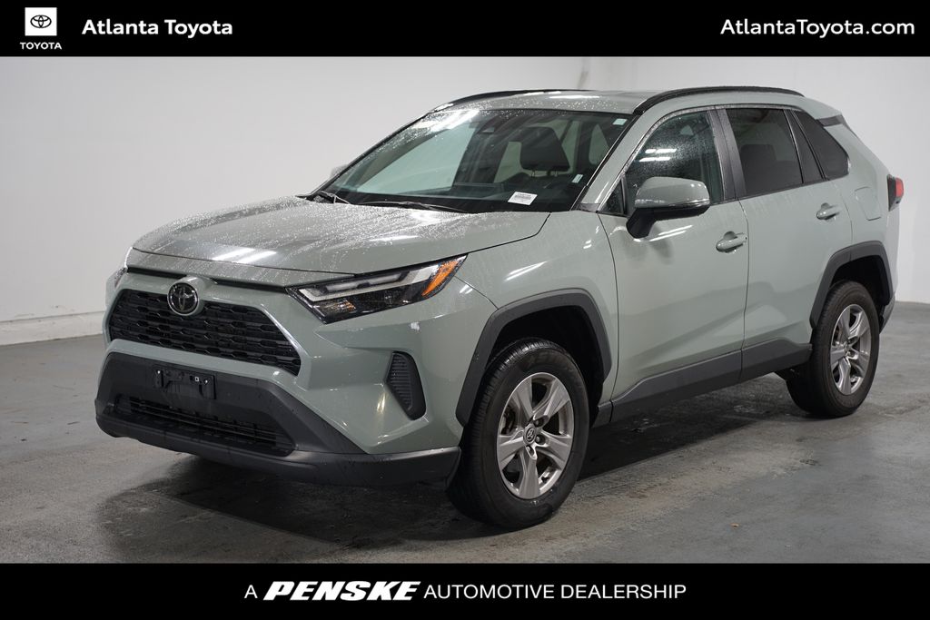 2023 Toyota RAV4 XLE -
                  Duluth, GA