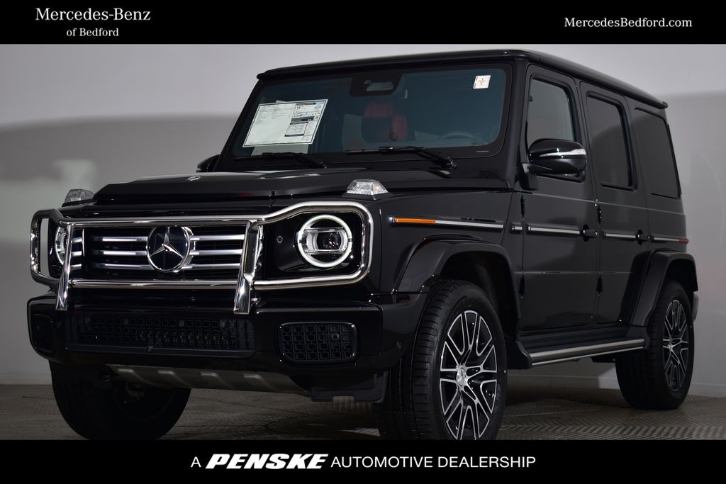 2025 Mercedes-Benz G-Class G 550 -
                Bedford, OH