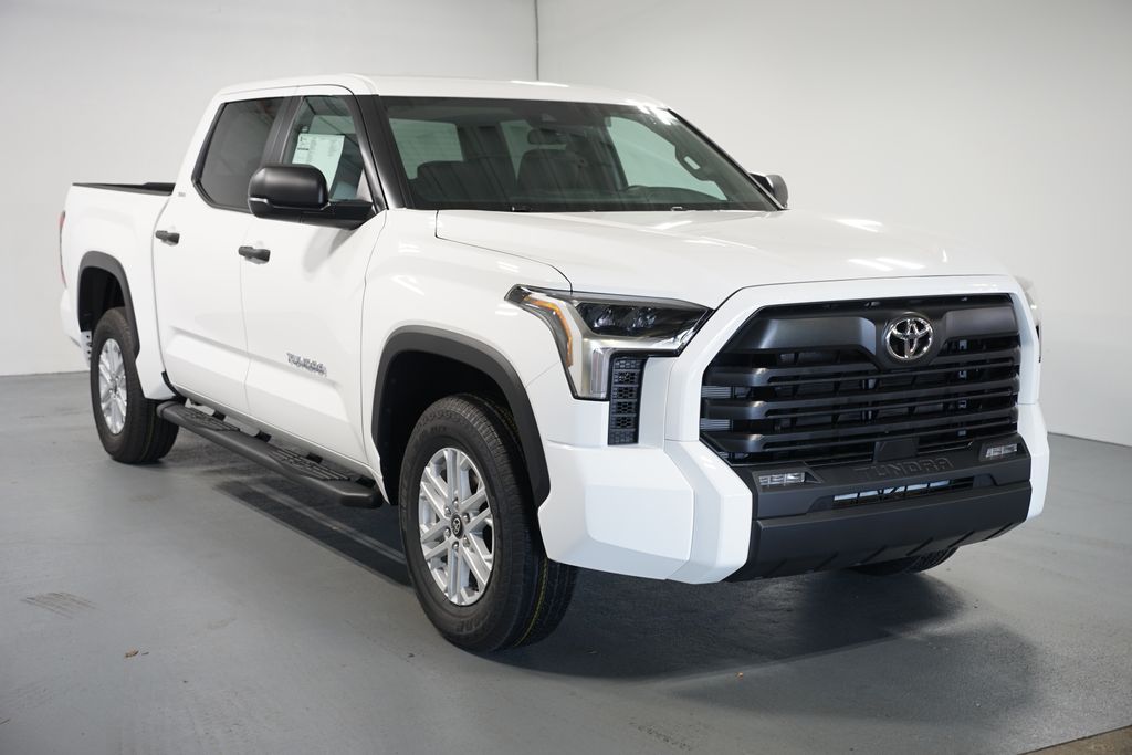Thumbnail: 2026 Toyota Tundra - 3