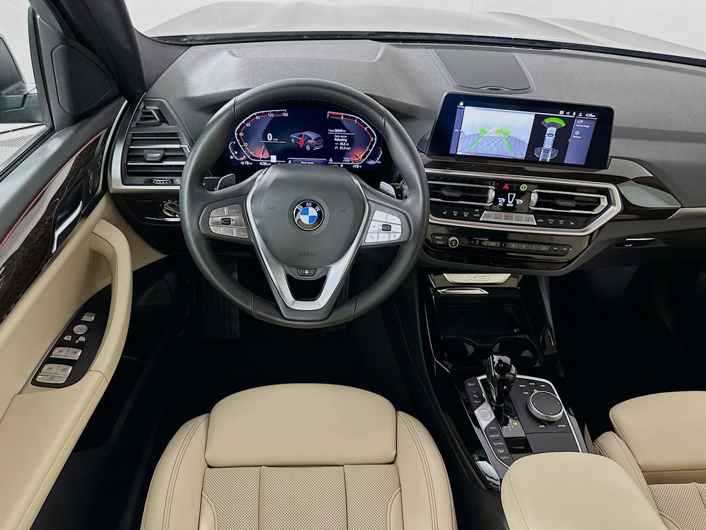 Thumbnail: 2023 BMW X3 - 23