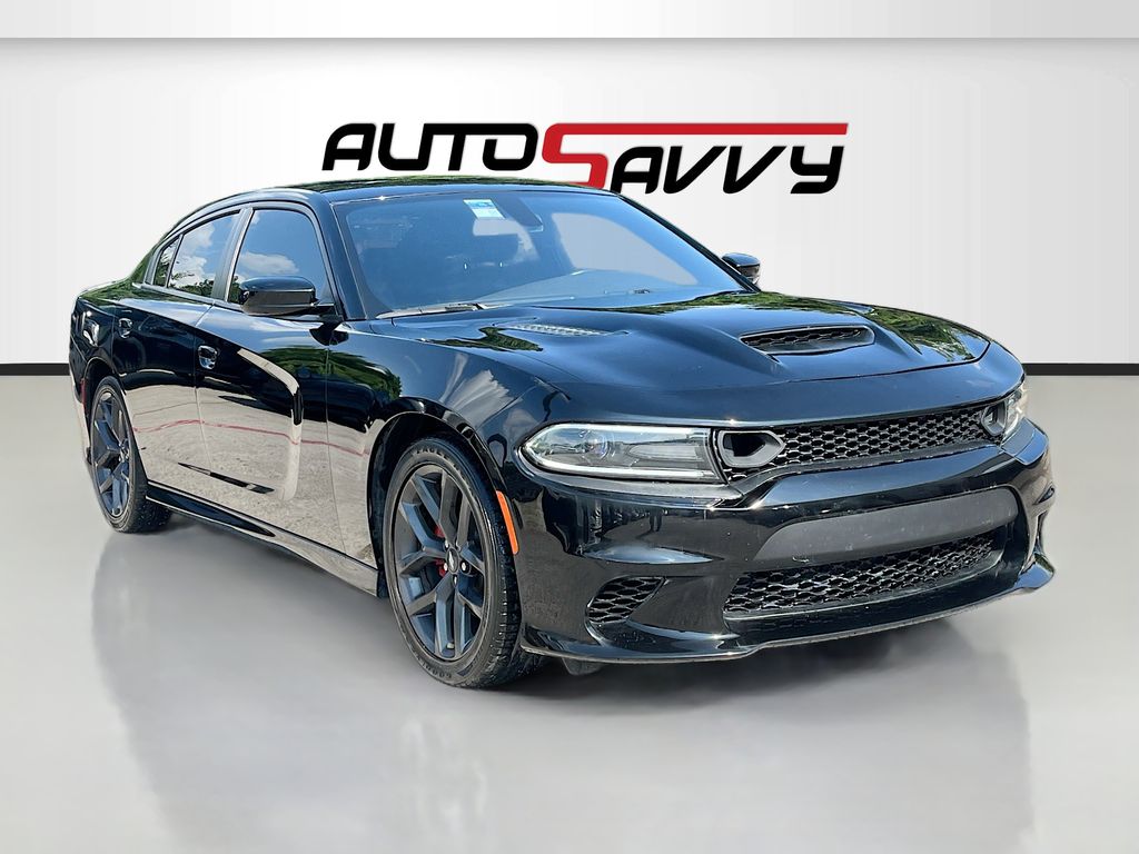 2023 Dodge Charger GT Black at Community Toyota