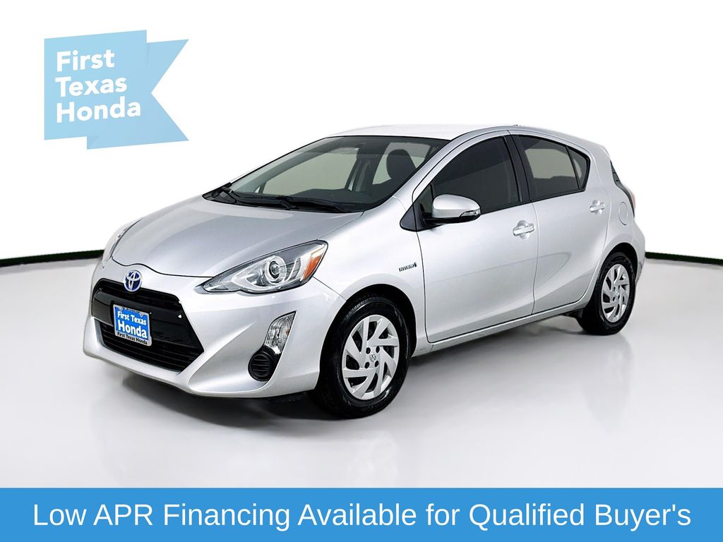 Used Car 2015 Toyota Prius C  Two For Sale Under $15,000 In Austin, Texas