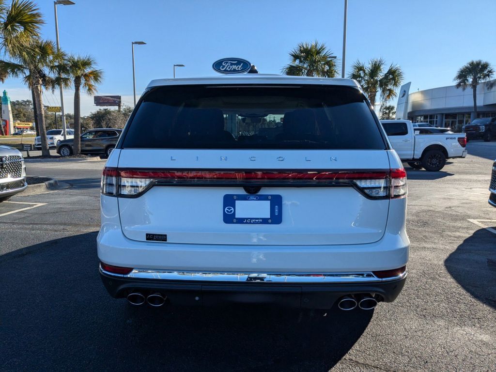 2025 Lincoln Aviator Reserve