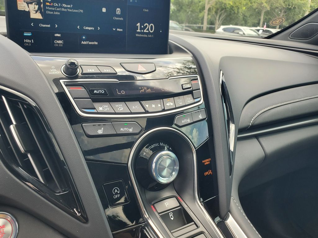 Used 2025 Acura RDX SUV