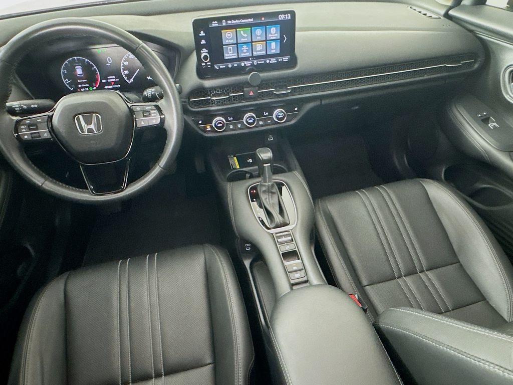 Used Car 2024 Honda Hr-v  Ex-l For Sale Under $30,000 In Austin, Texas