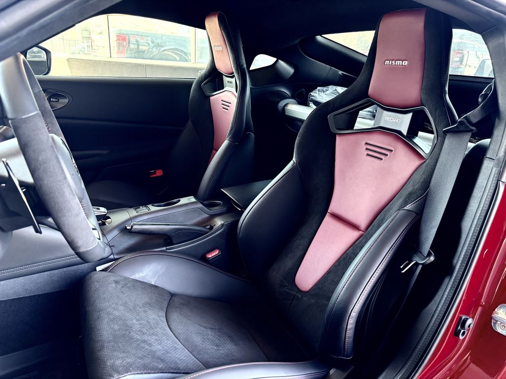 New 2027 Nissan Z Coupe