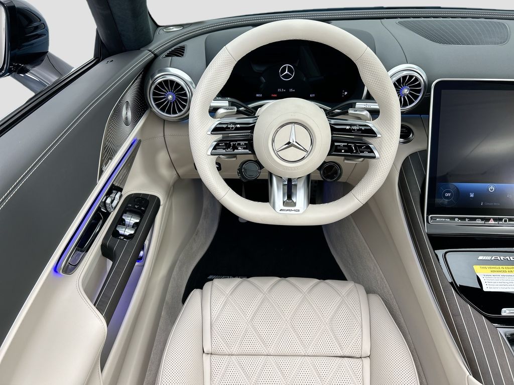 Thumbnail: 2026 Mercedes-Benz SL-Class - 10