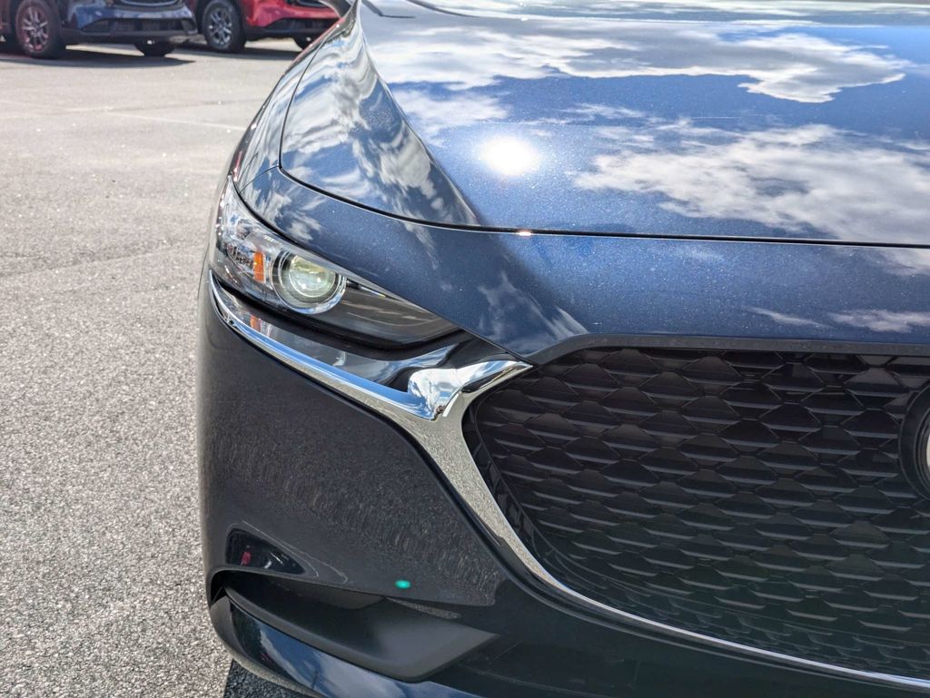 2026 Mazda Mazda3 Sedan 2.5 S Select Sport