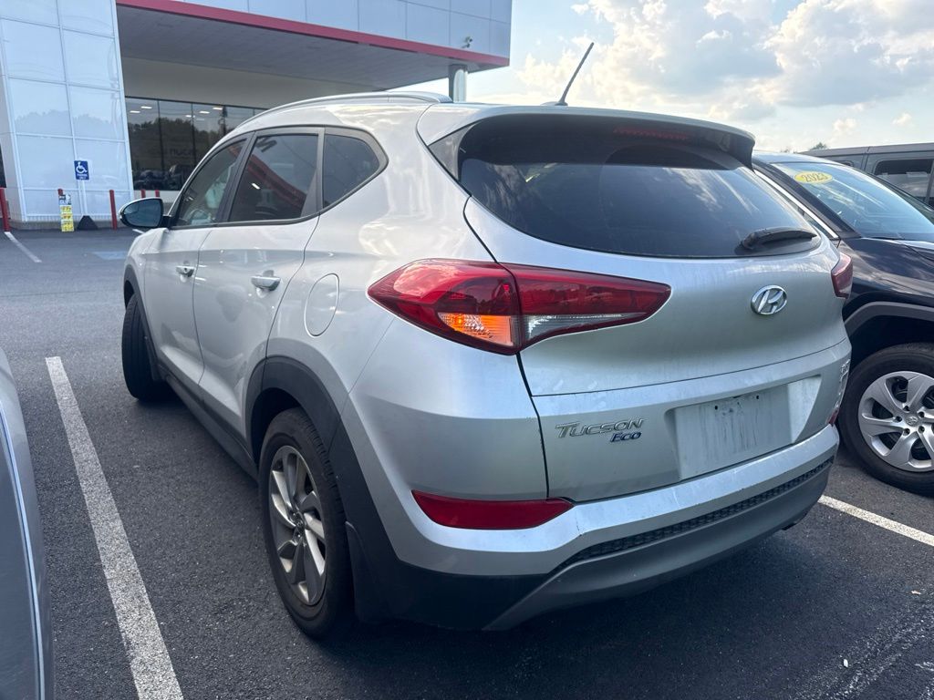 2016 Hyundai Tucson — photo 22