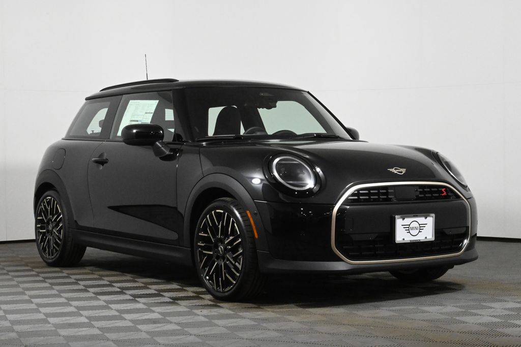 2025 MINI Cooper S 9