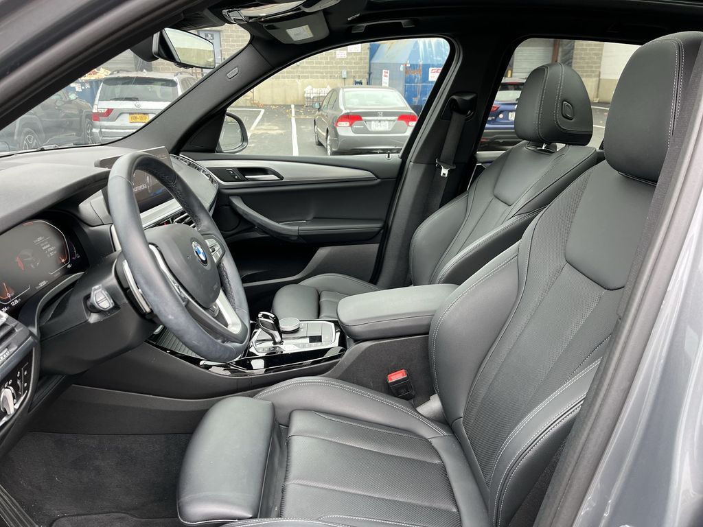 Thumbnail: 2023 BMW X3 - 11