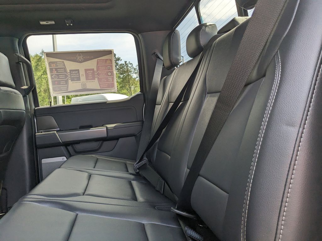 2024 Ford F-150 Black Widow