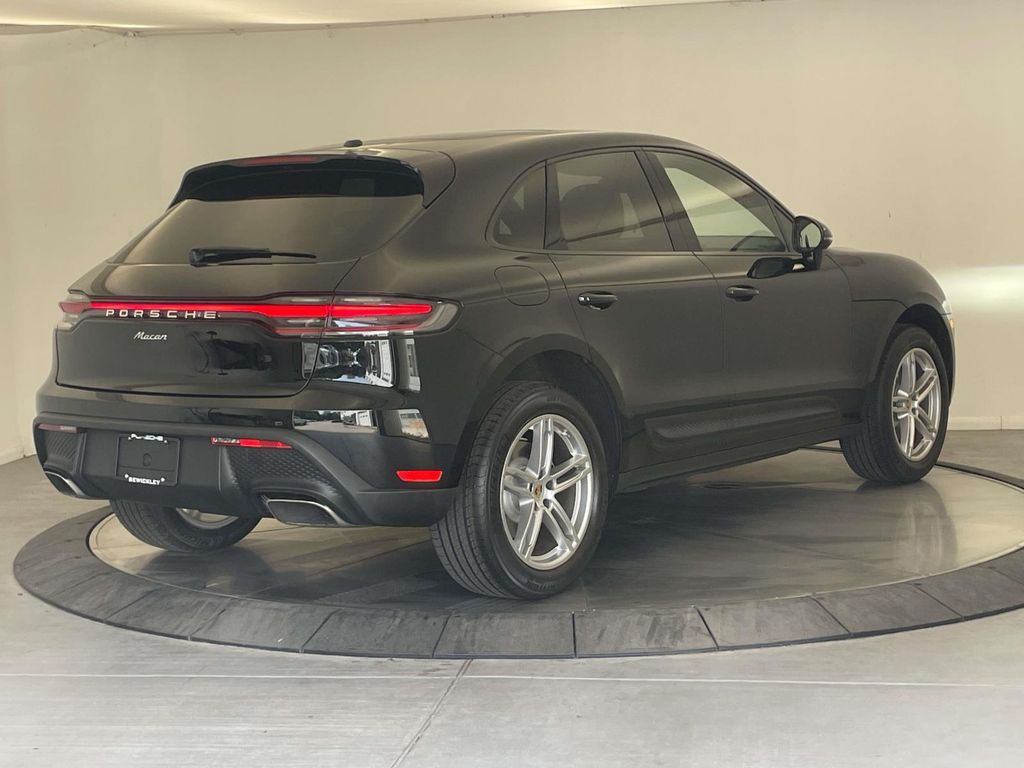 2023 Porsche Macan Base Black at Audi Porsche Sewickley