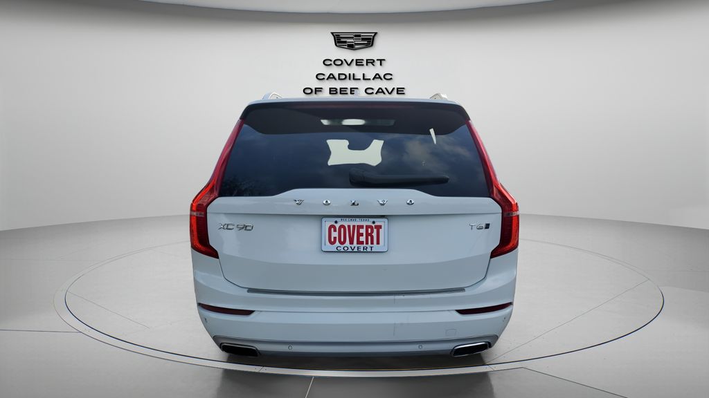 Used Car 2018 Volvo Xc90  T6 Momentum For Sale Under $15,000 In Austin, Texas