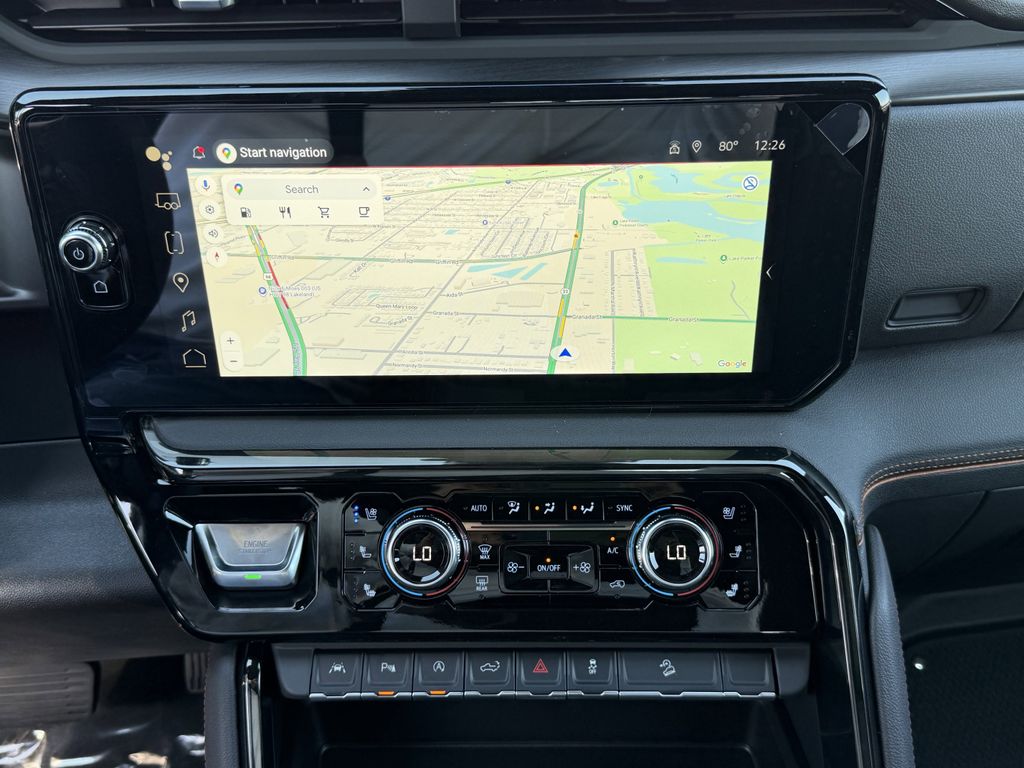 new 2026 GMC Sierra 1500 car, priced at $66,644