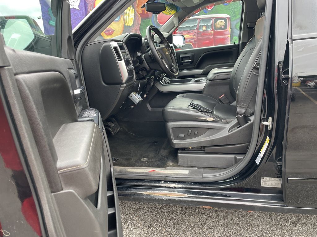 Used 2017 Chevrolet Silverado 1500 Truck