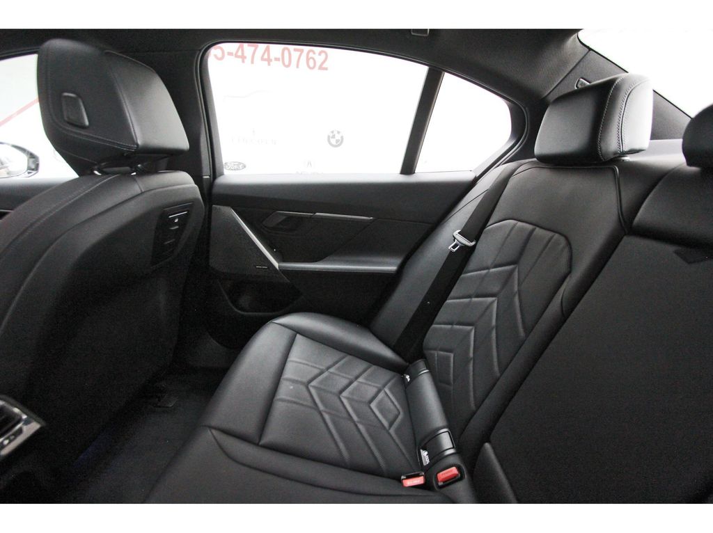 2025 BMW 5 Series 530i Gray at Gullo Toyota