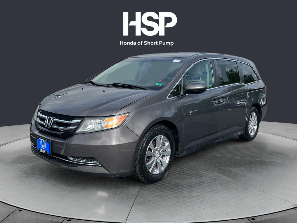 2014 Honda Odyssey EX FWD