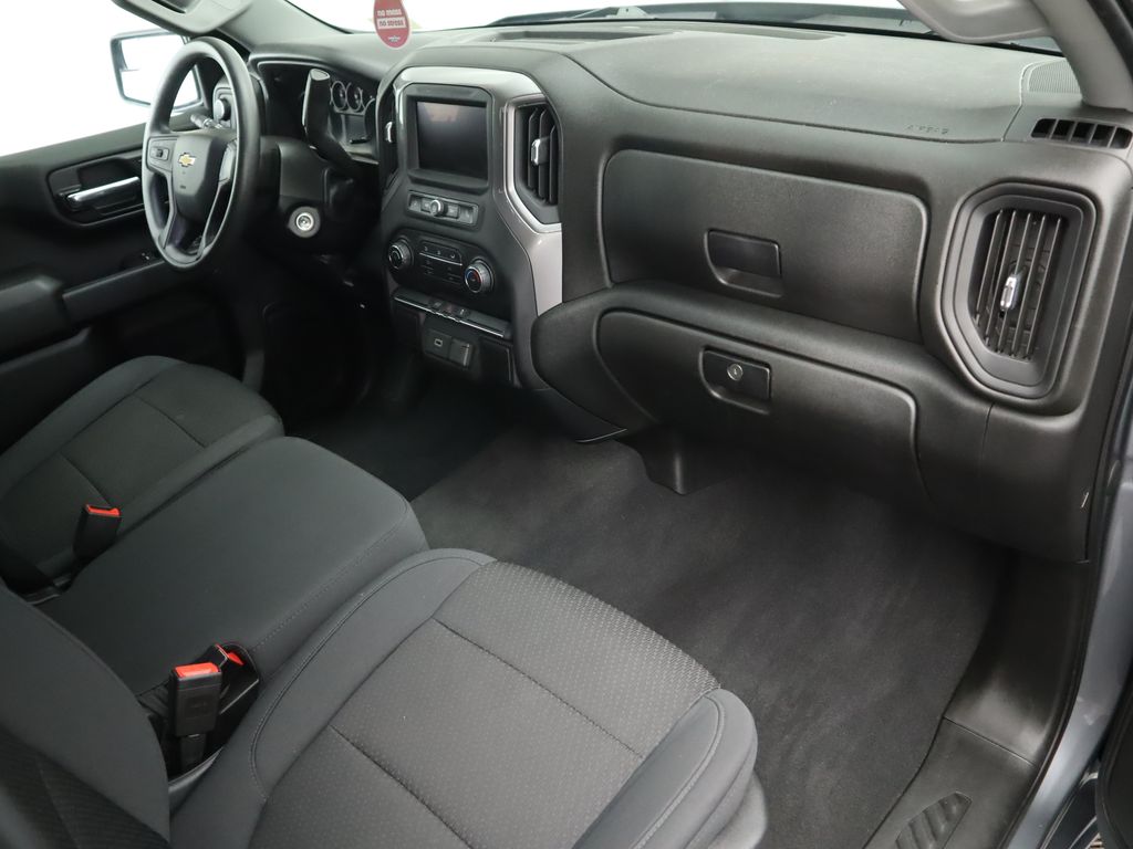 2020 Chevrolet Silverado 1500 Custom 16