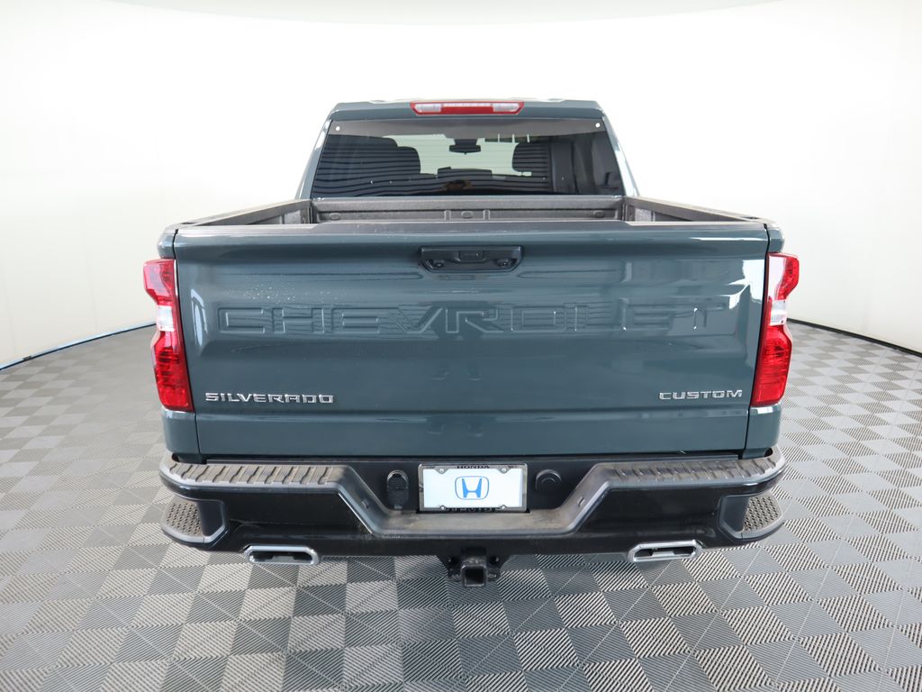 Thumbnail: 2025 Chevrolet Silverado 1500 - 6