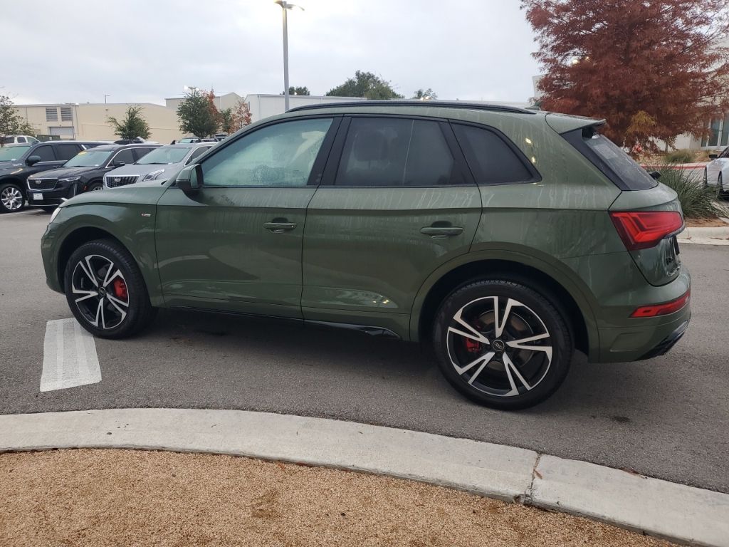 Used Car 2025 Audi Q5  45 S Line Premium Plus For Sale Under $50,000 In Austin, Texas