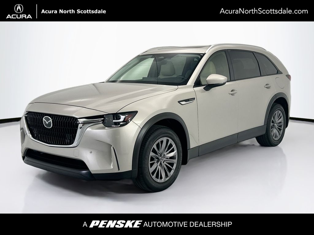 Thumbnail: 2025 Mazda CX-90 - 1