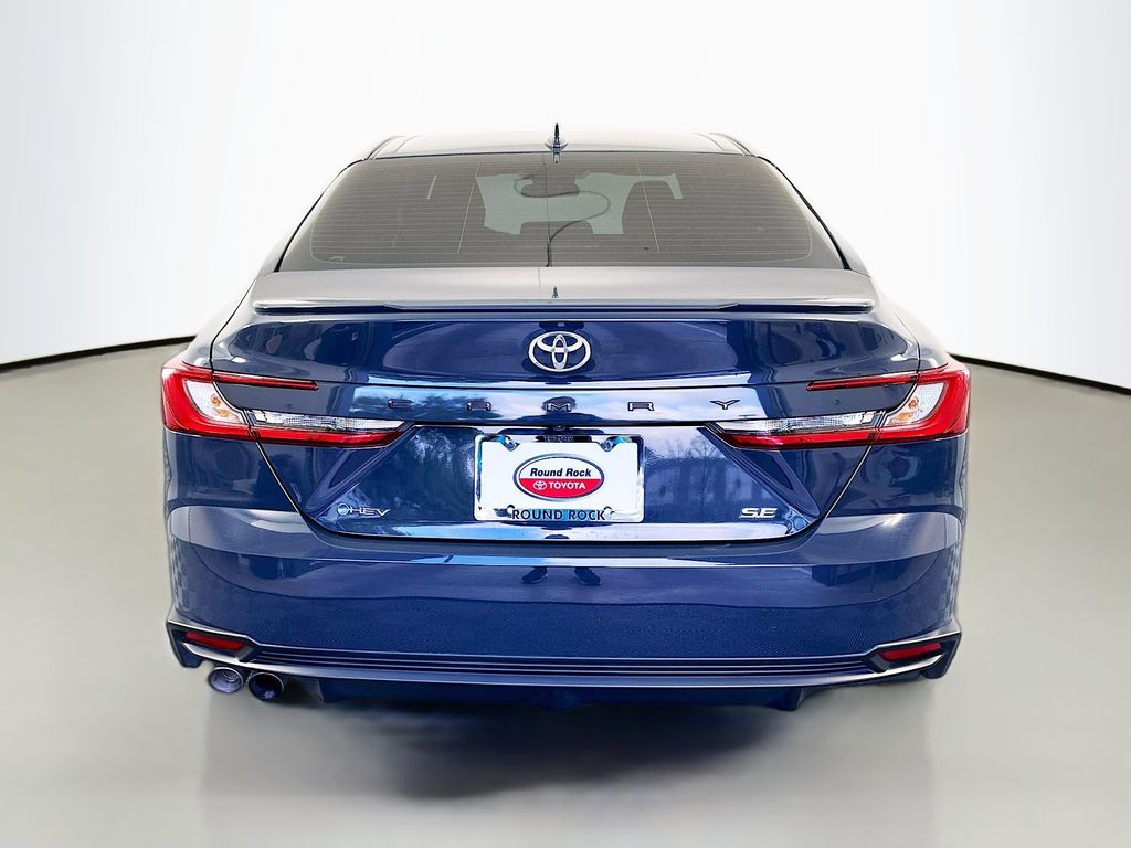 Thumbnail: 2025 Toyota Camry - 6