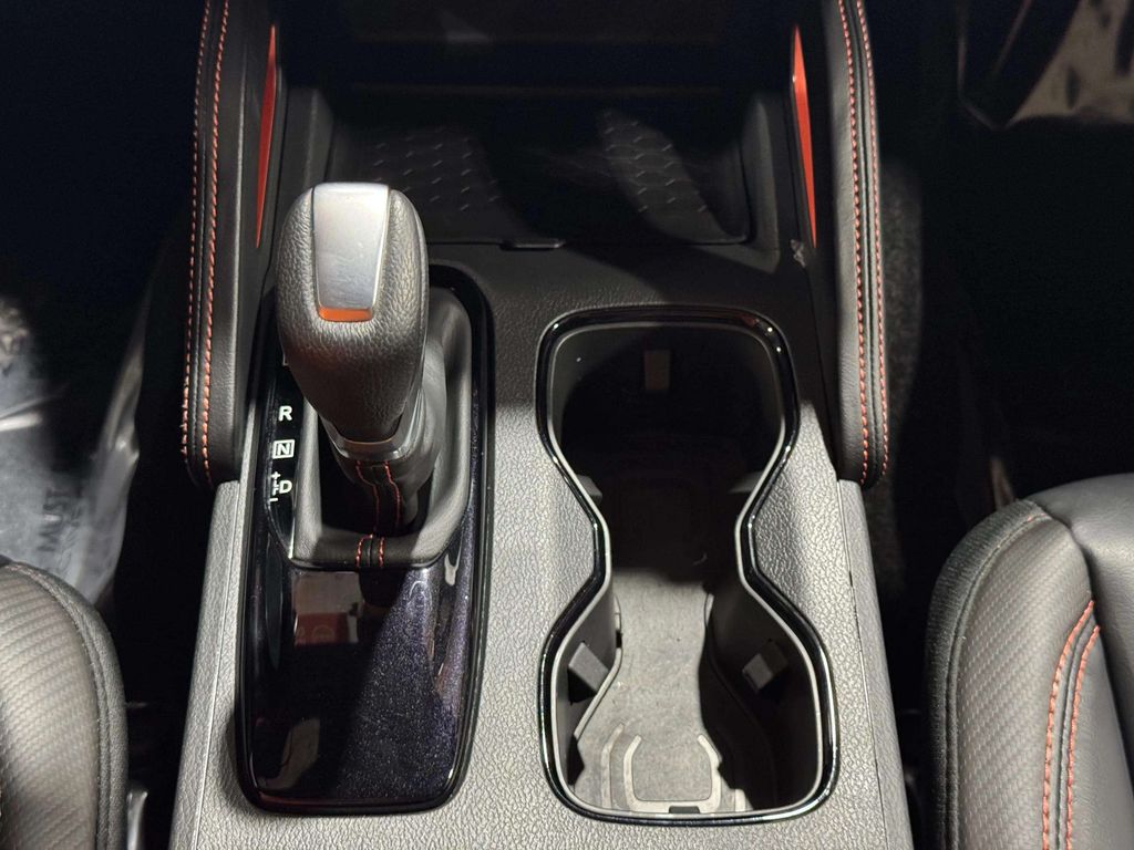 Certified Used 2025 Afterburn Orange Nissan PRO-4X image 18