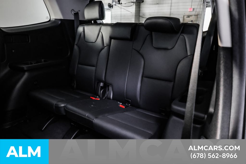 Used 2024 Black Kia EX image 19