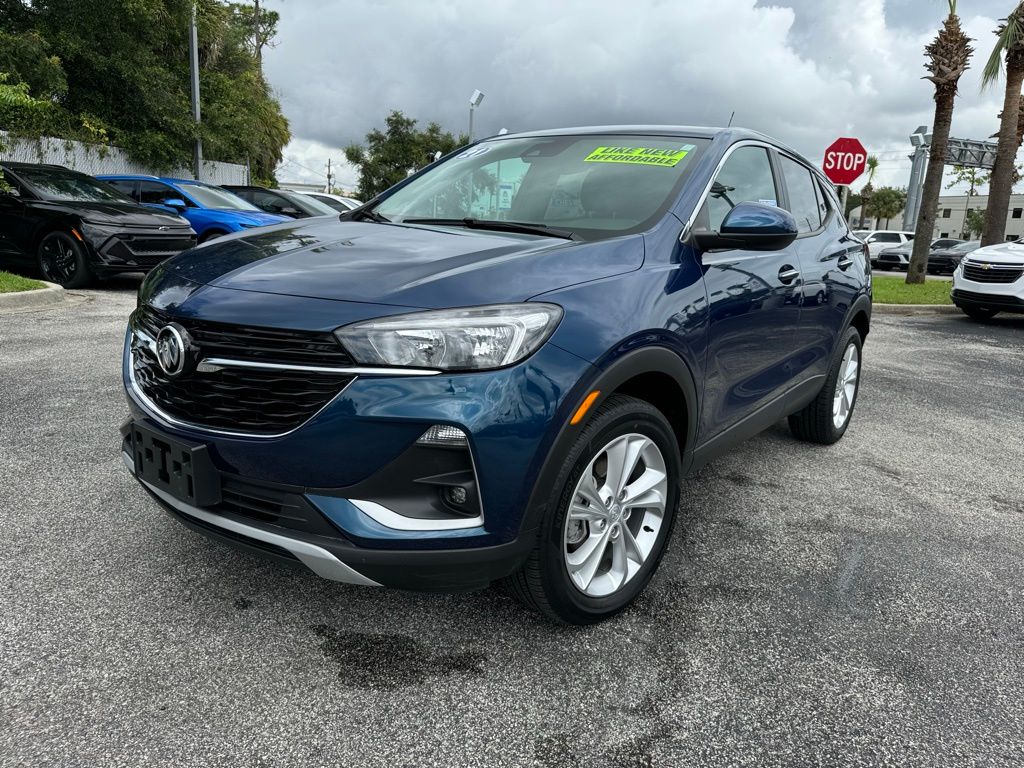 2021 Buick Encore GX Preferred 3