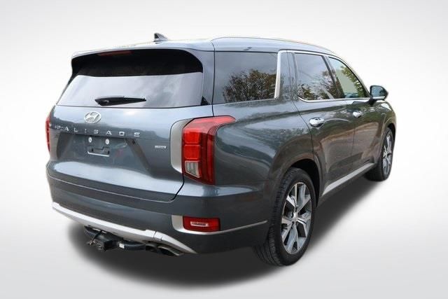 2021 Hyundai Palisade Limited 6