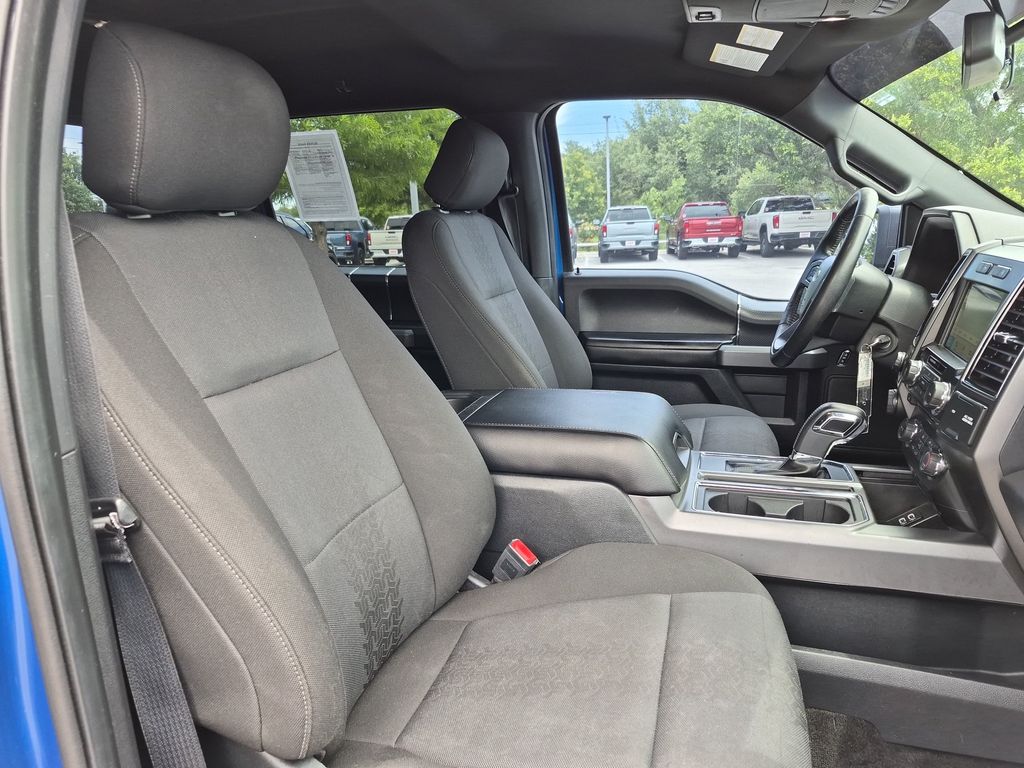 Used Car 2018 Ford F-150  Xlt For Sale Under $25,000 In Austin, Texas