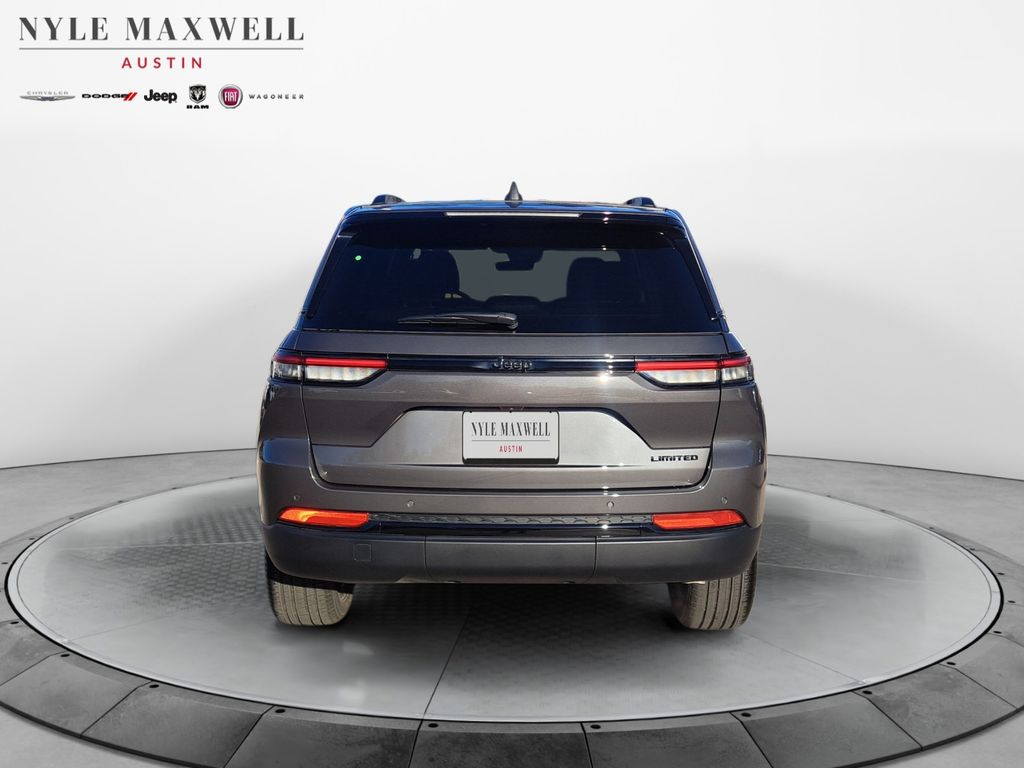 New Car 2025 Jeep Grand Cherokee  Limited For Sale Under $50,000 In Austin, Texas