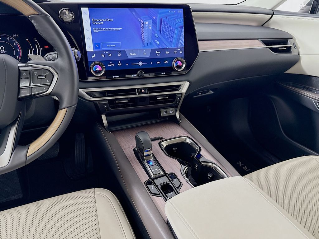 Thumbnail: 2024 Lexus RX - 24