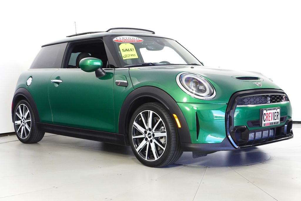 Thumbnail: 2023 MINI Cooper - 4