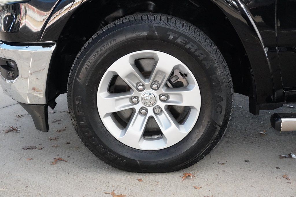 Used Car 2020 Ram 1500  Laramie For Sale Under $25,000 In Weatherford, Texas