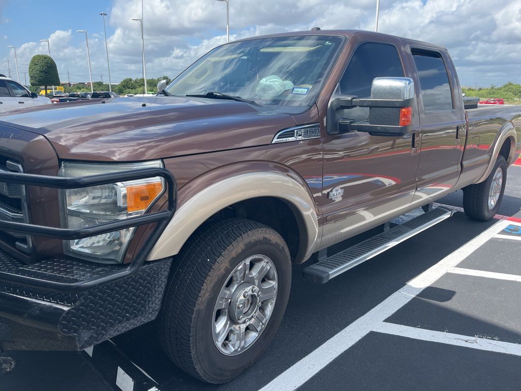Thumbnail: 2012 Ford F-350 - 6