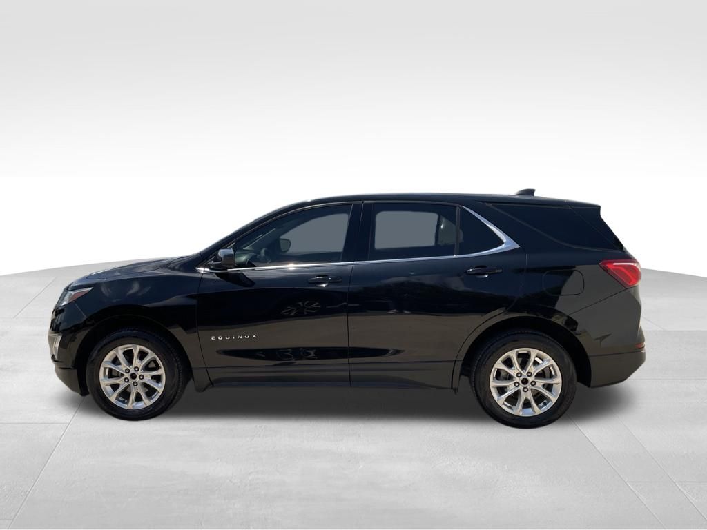Used Car 2020 Chevrolet Equinox  Lt For Sale Under $20,000 In Georgetown, Texas
