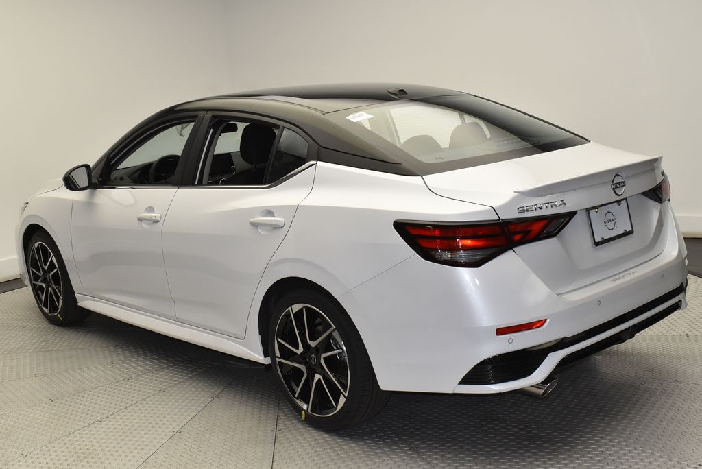 Thumbnail: 2025 Nissan Sentra - 7