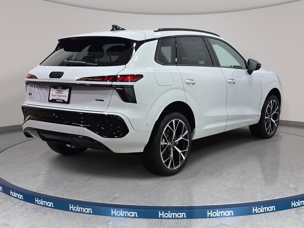 2026 Audi Q3 Base - Photo 5