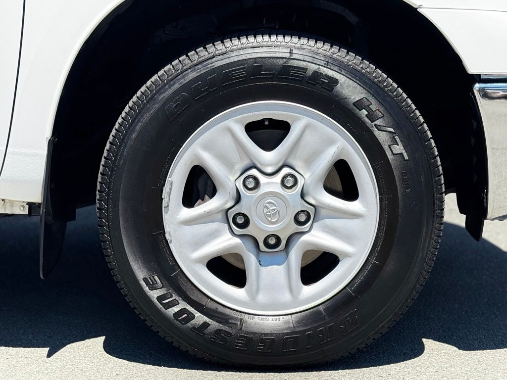 Used 2007 Toyota Tundra Truck