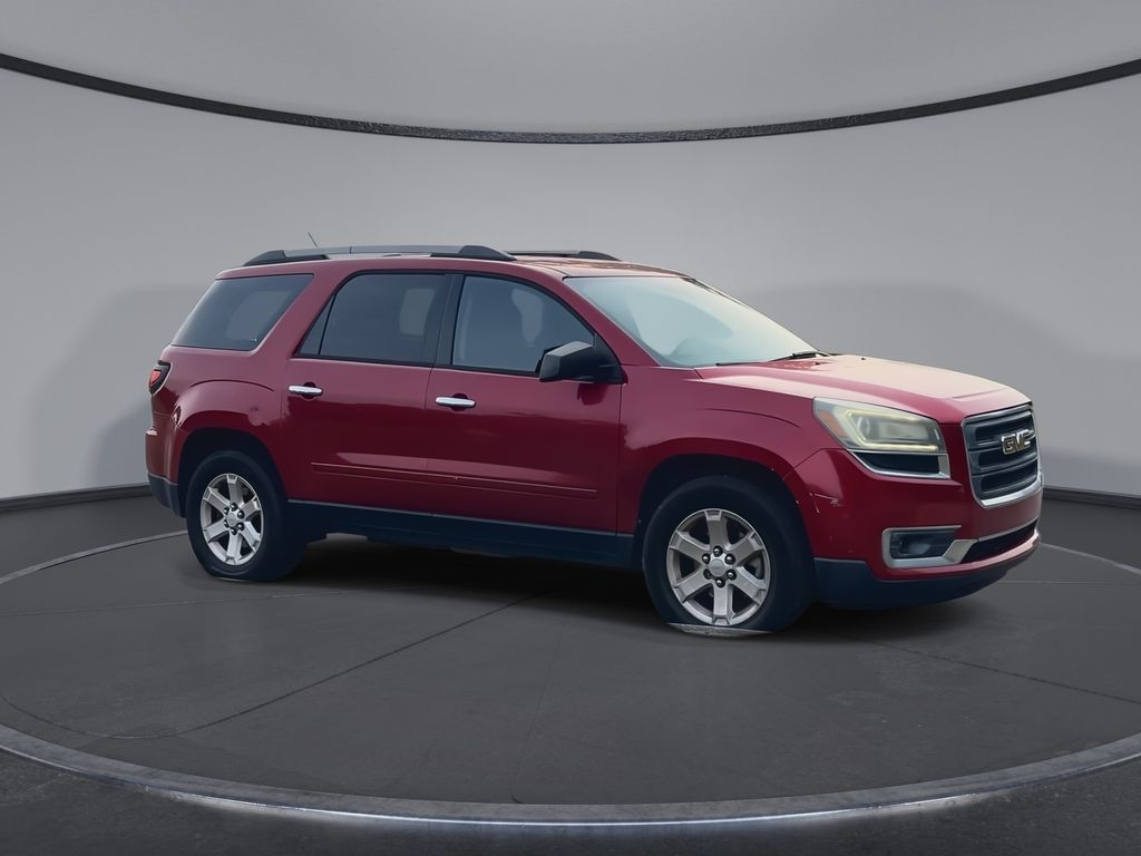 Thumbnail: 2013 GMC Acadia - 2