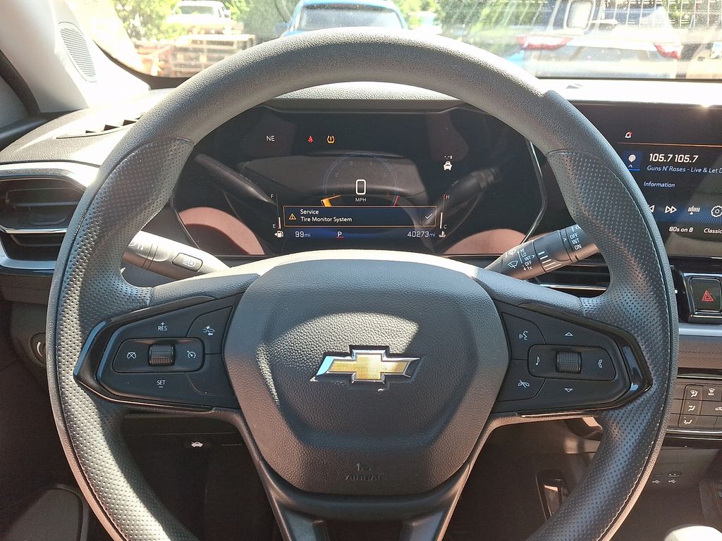 2024 Chevrolet TrailBlazer LT Gray at Auto Express Mitsubishi