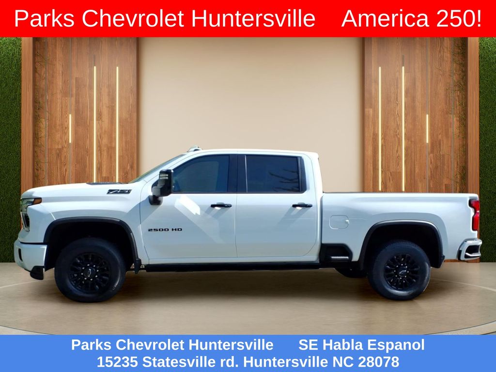 ChevroletSilverado 2500HD29